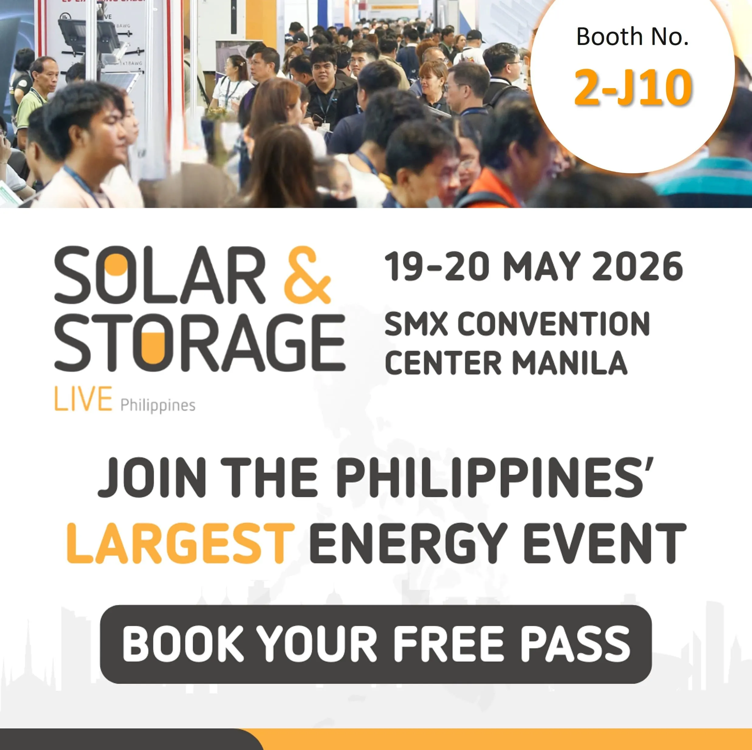 Solar and Storage Live Philippines
