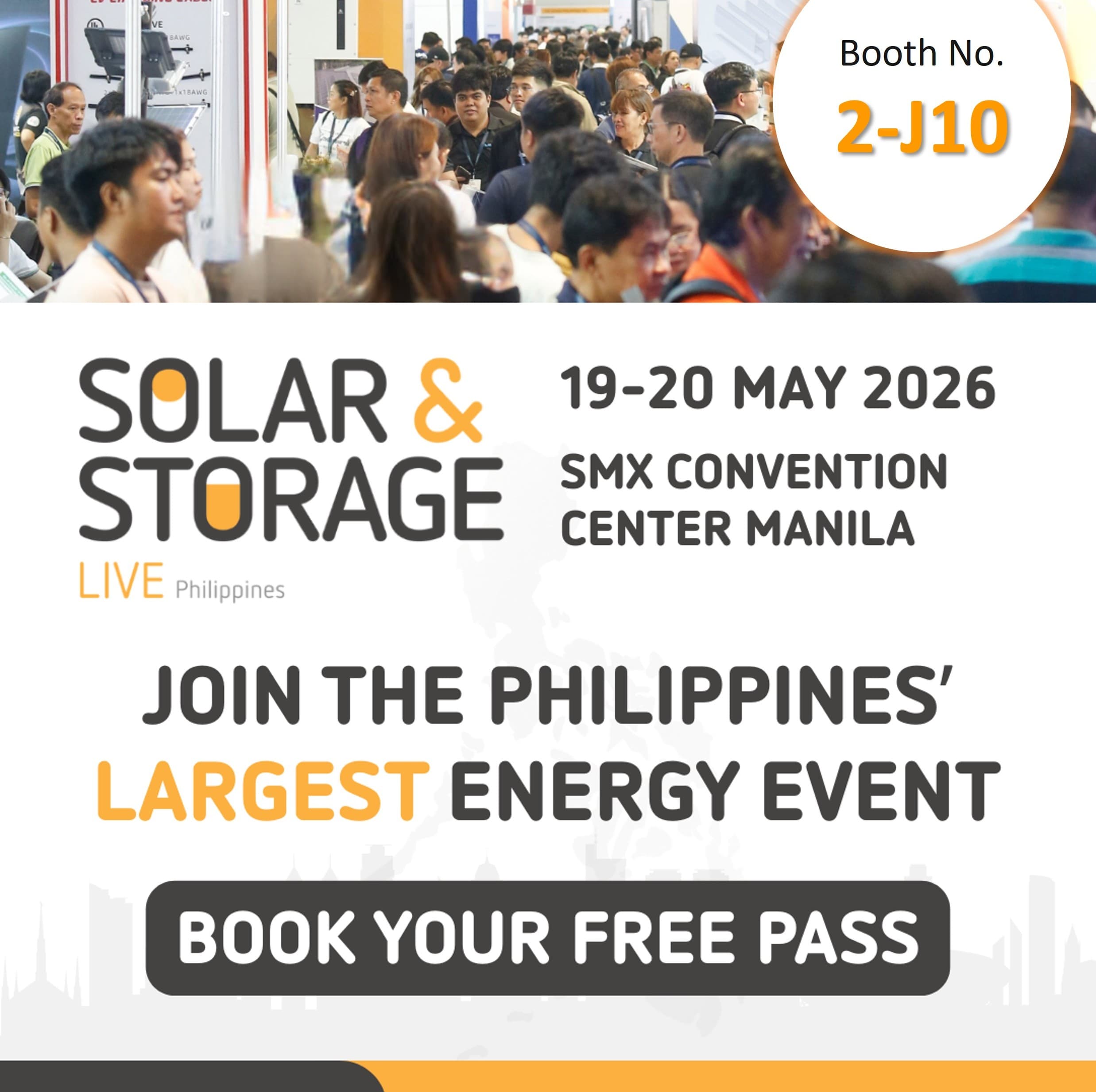 Solar and Storage Live Philippines