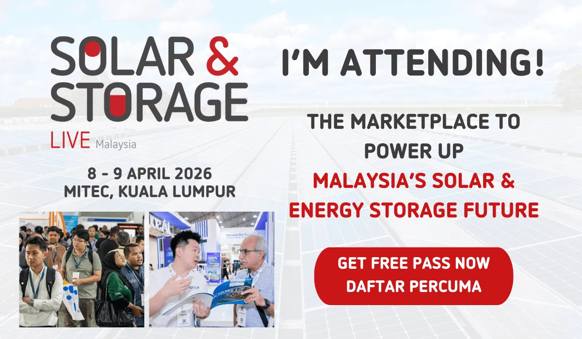 馬來西亞太陽能及儲能展 